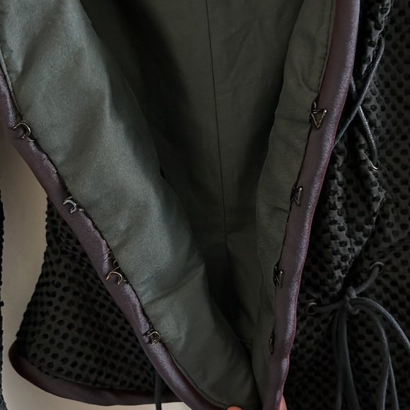 Vivienne Westwood / Andreas Kronthaler bodice top - Picture 5 of 6